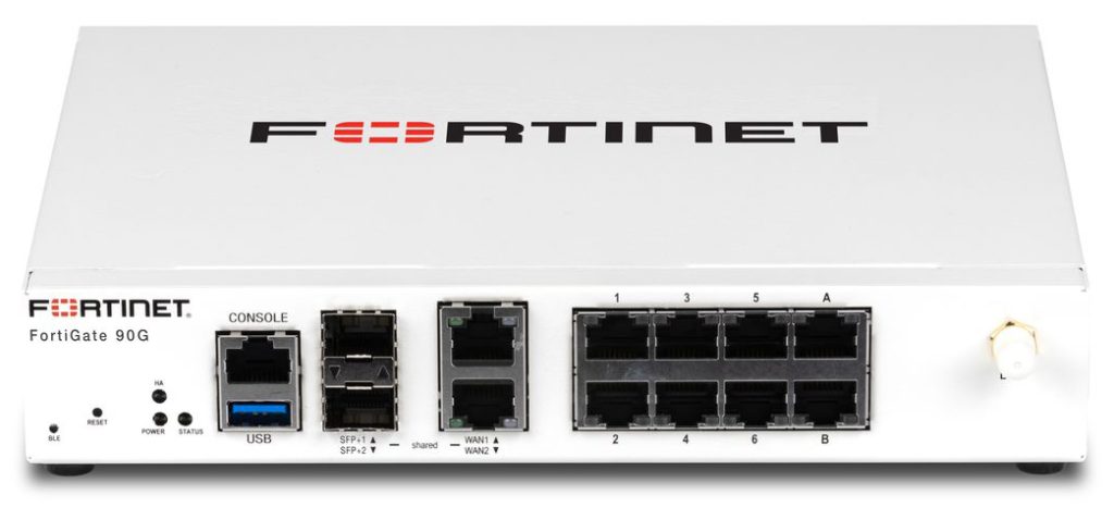 FortiGate 90G Firewall