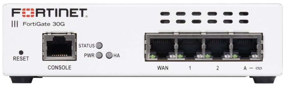 Fortinet FortiGate 31G